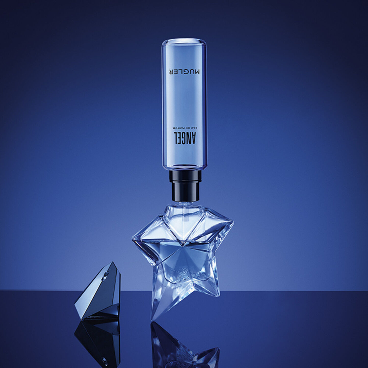 Mugler Angel Eau de Parfum Rechargeable