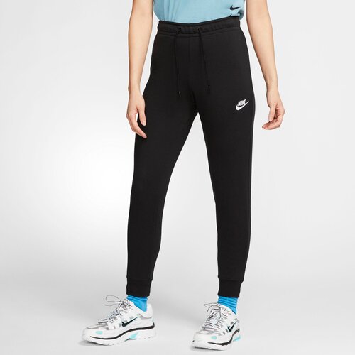 DAMEN SPORTHOSE W NSW ESSNTL PANT TIGHT FLC MR