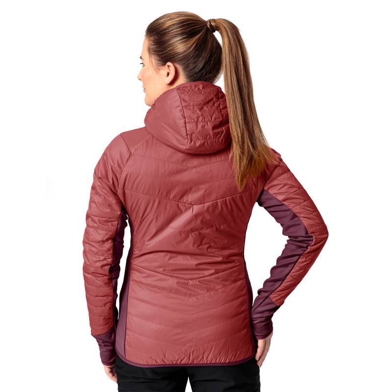 VAUDE Women's Sesvenna Jacket IV Outdoorjacke Damen