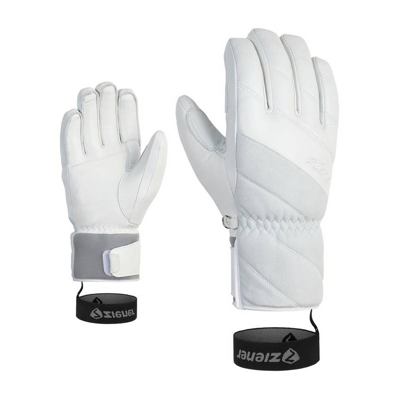 Ziener KUMA AS(R) Skihandschuhe Damen