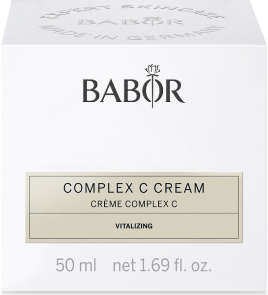 BABOR Skinovage Complex C Cream Gesichtscreme
