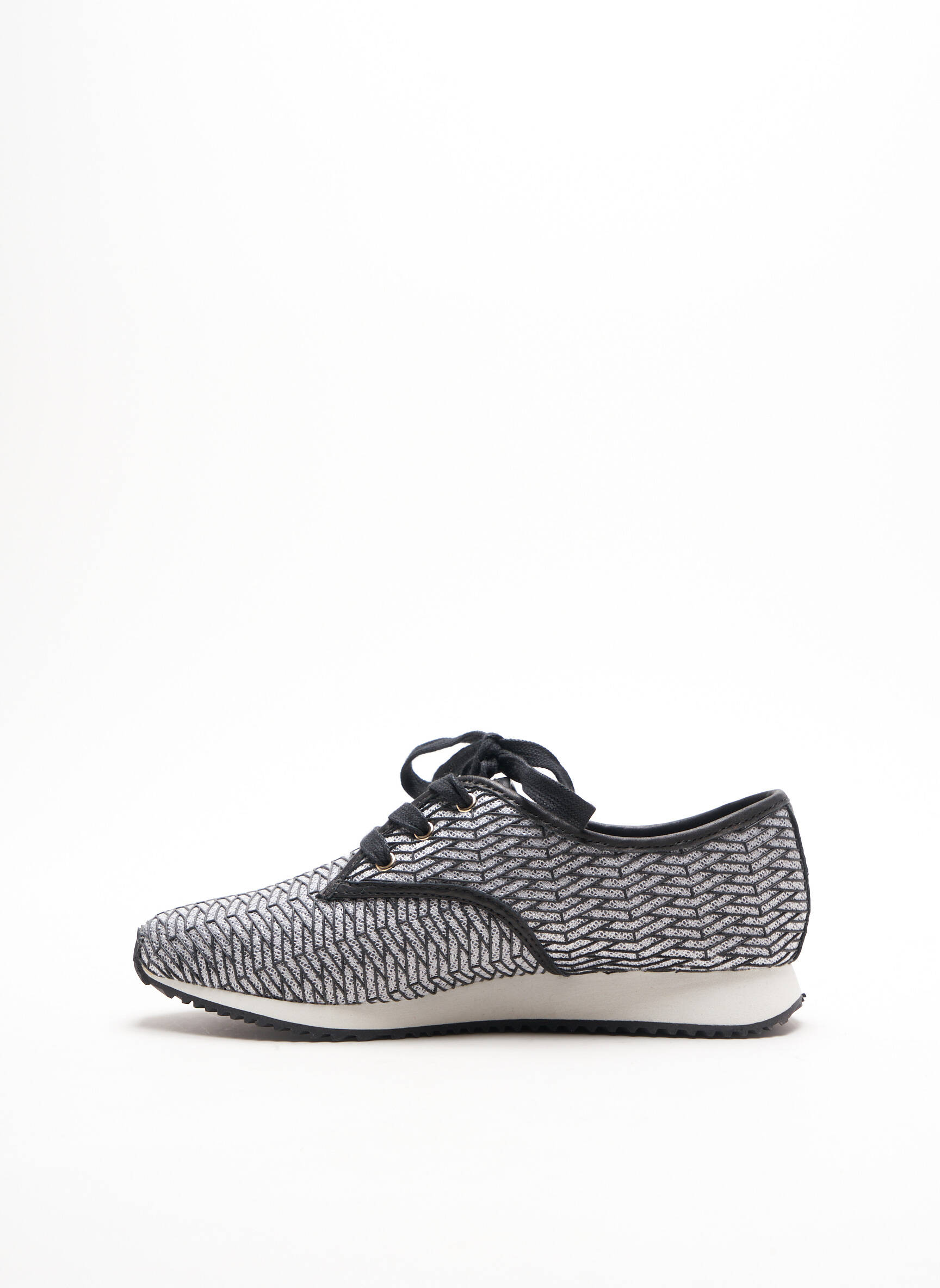 United Nude Baskets Femme couleur noir