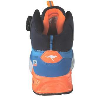 KangaROOS KX Raptor Hi XT Sneaker High in blau