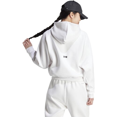 DAMEN KAPUZENSWEAT ADIDAS Z.N.E. ZIP (NORMAL & LANG)