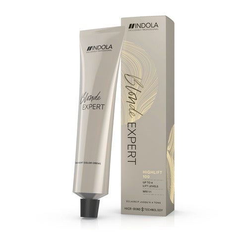Indola Professional Blonde Expert Ultra Blonde Highlift 100. 60 ml 100.2
