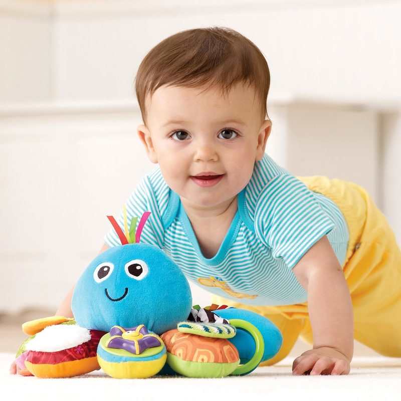 Pieuvre multi-activités Lamaze