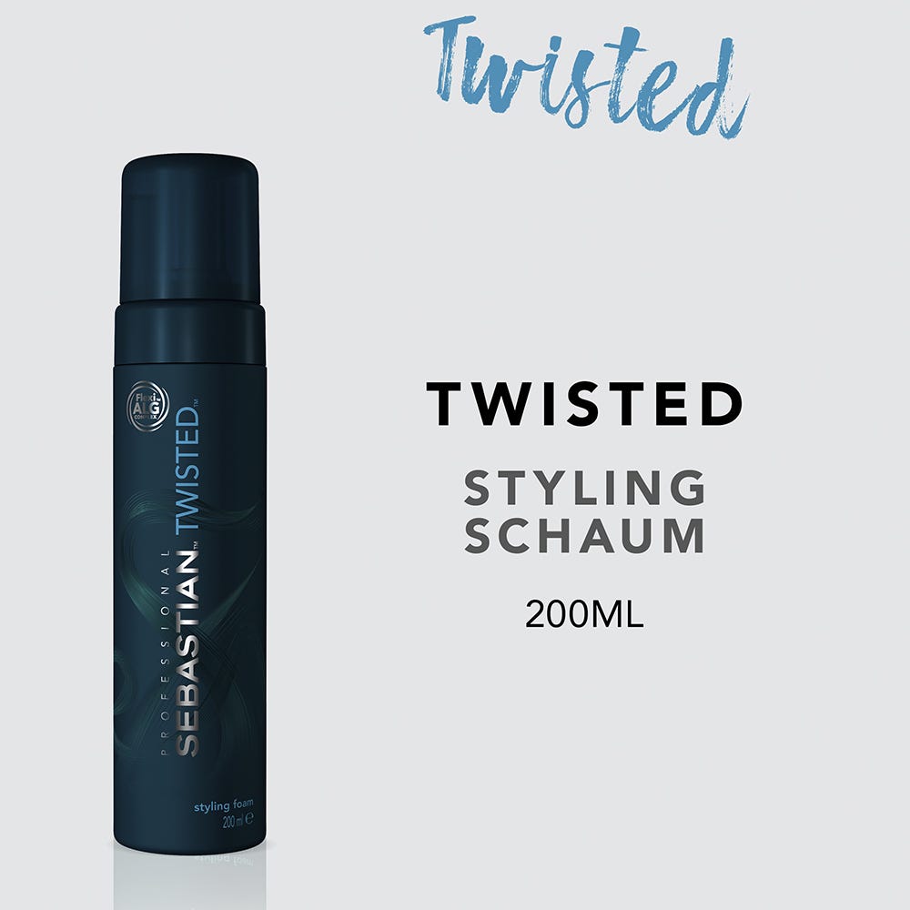 Sebastian Twisted Foam 200 ml