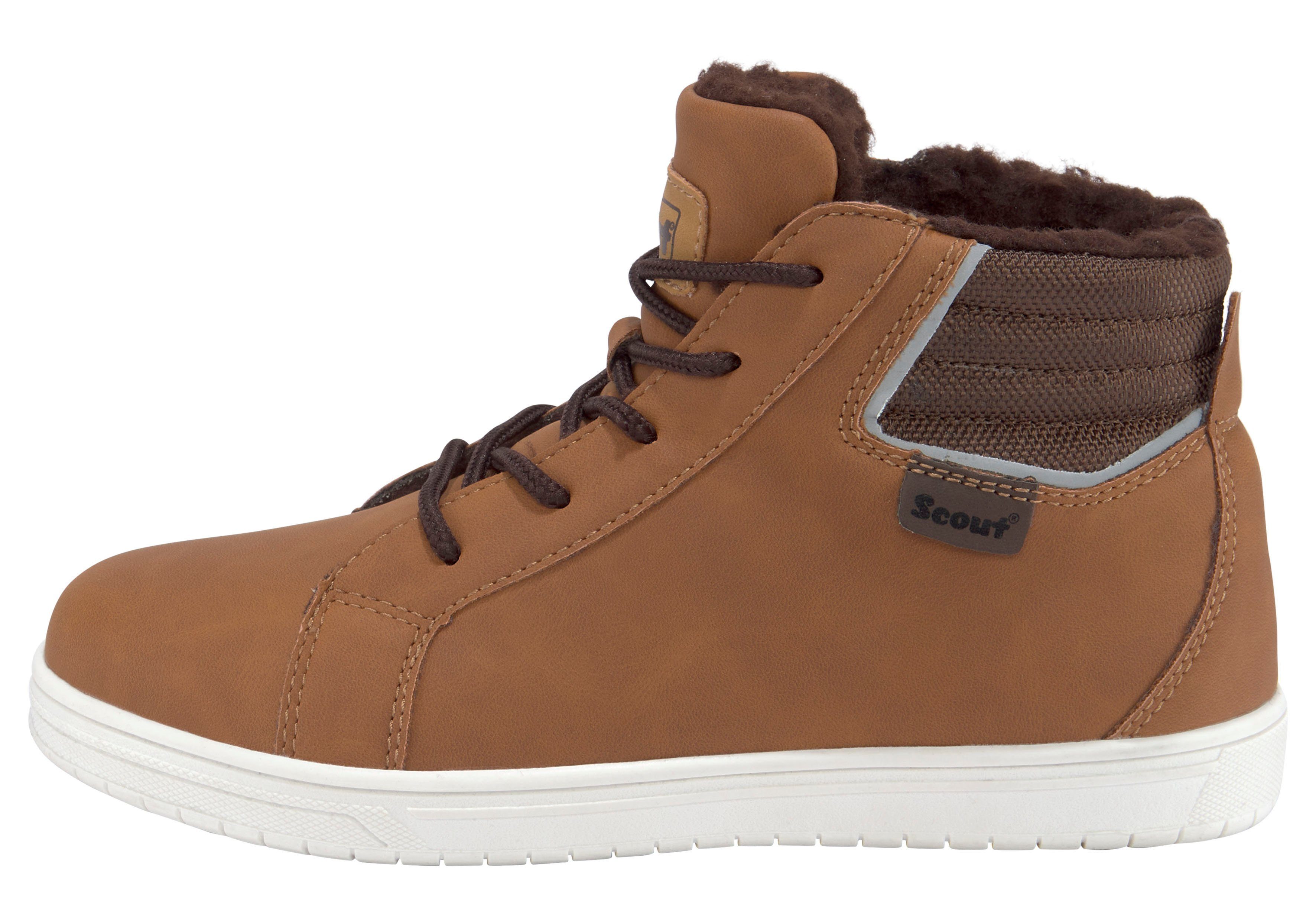 Scout SAMU Winterboots