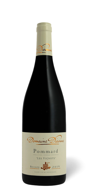Bourgogne Domaine Diconne Les Vignots Pommard  2019  75 cl - Rouge