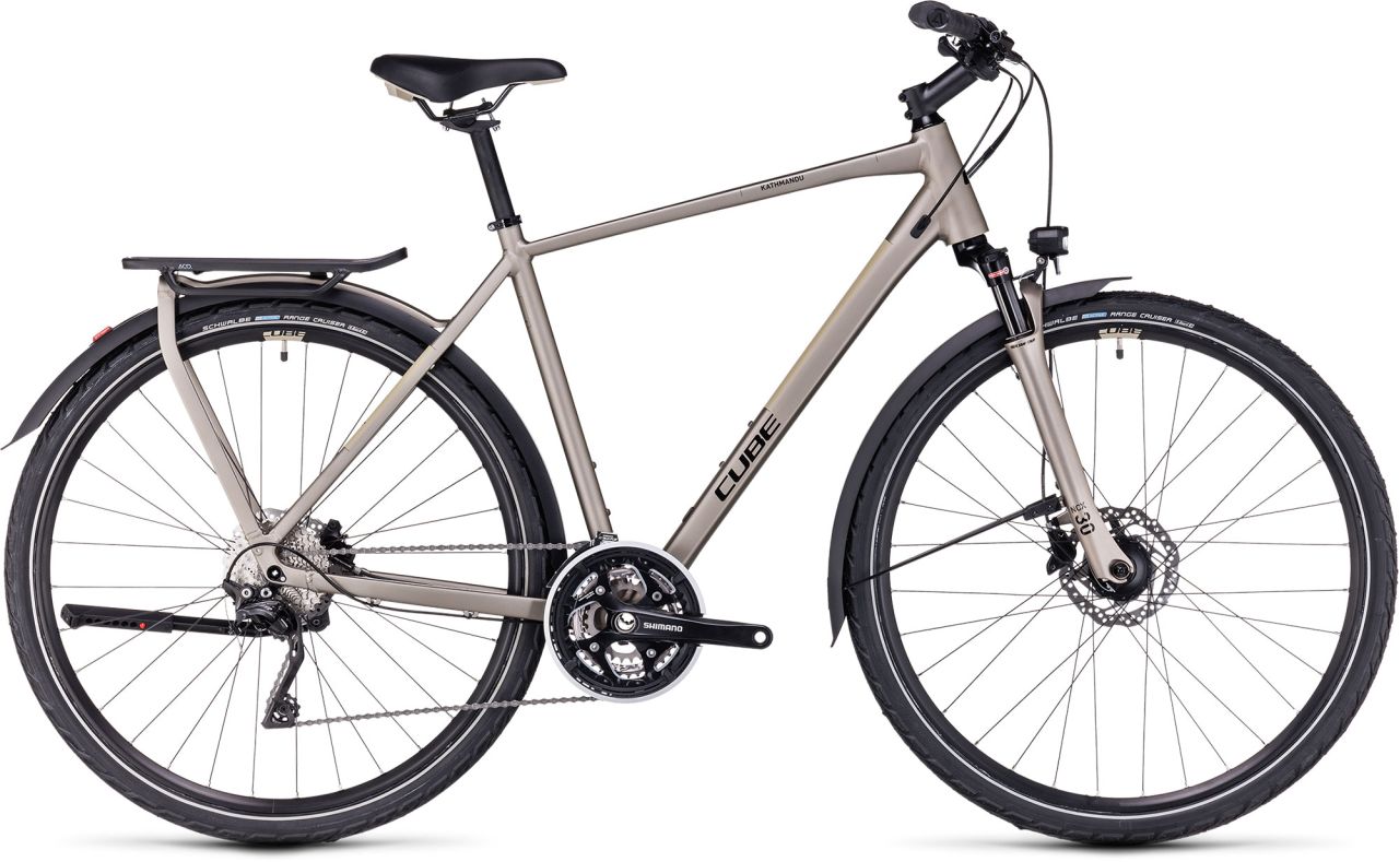 Cube Kathmandu Pro flashstone´n´black kaufen | Bike-Discount