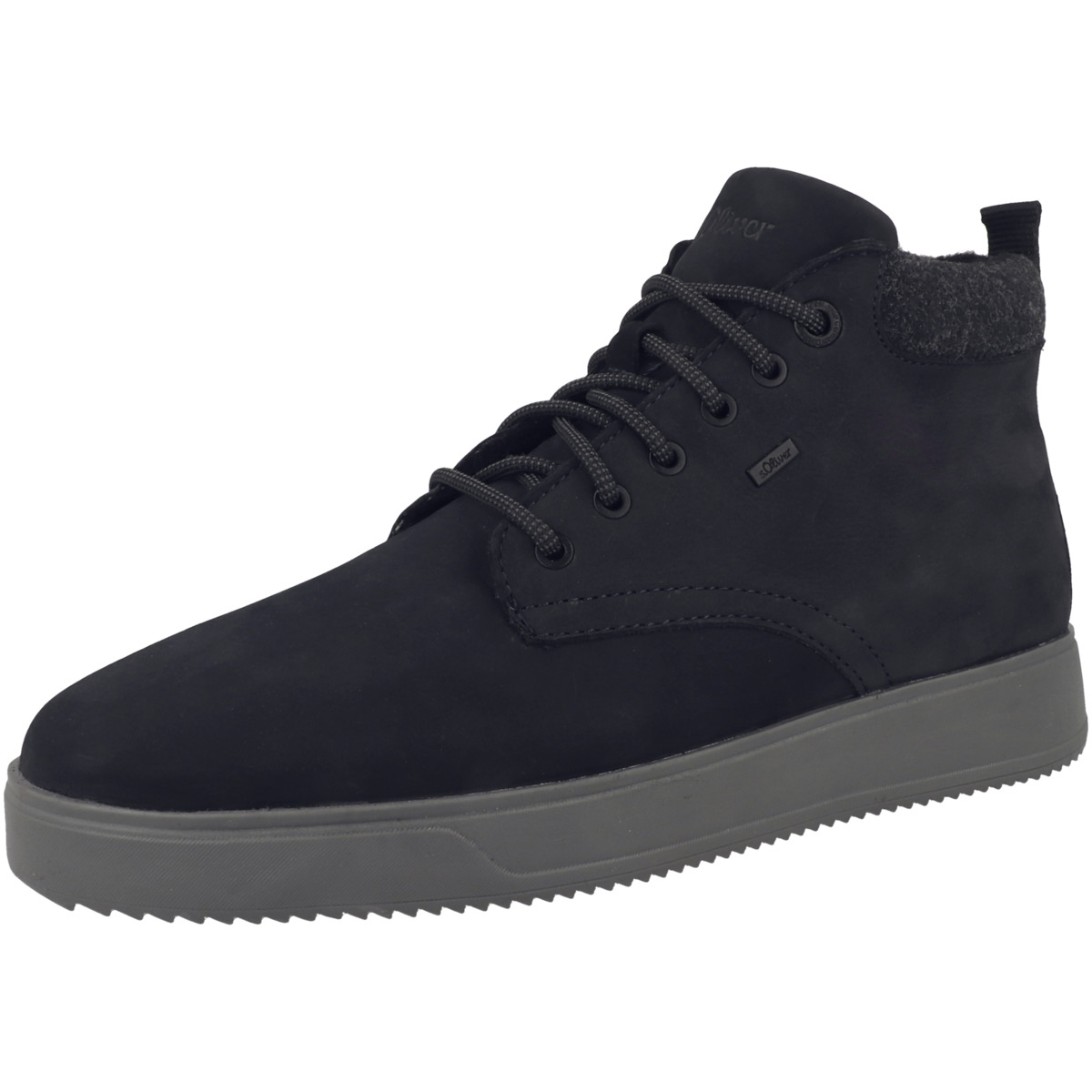 s.Oliver 5-16210-41 Schnürboots dunkelblau