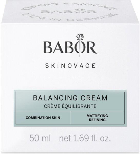 BABOR Skinovage Balancing Cream Gesichtscreme