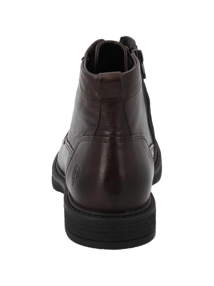palado Schnürstiefel in d brown 302 günstig kaufen