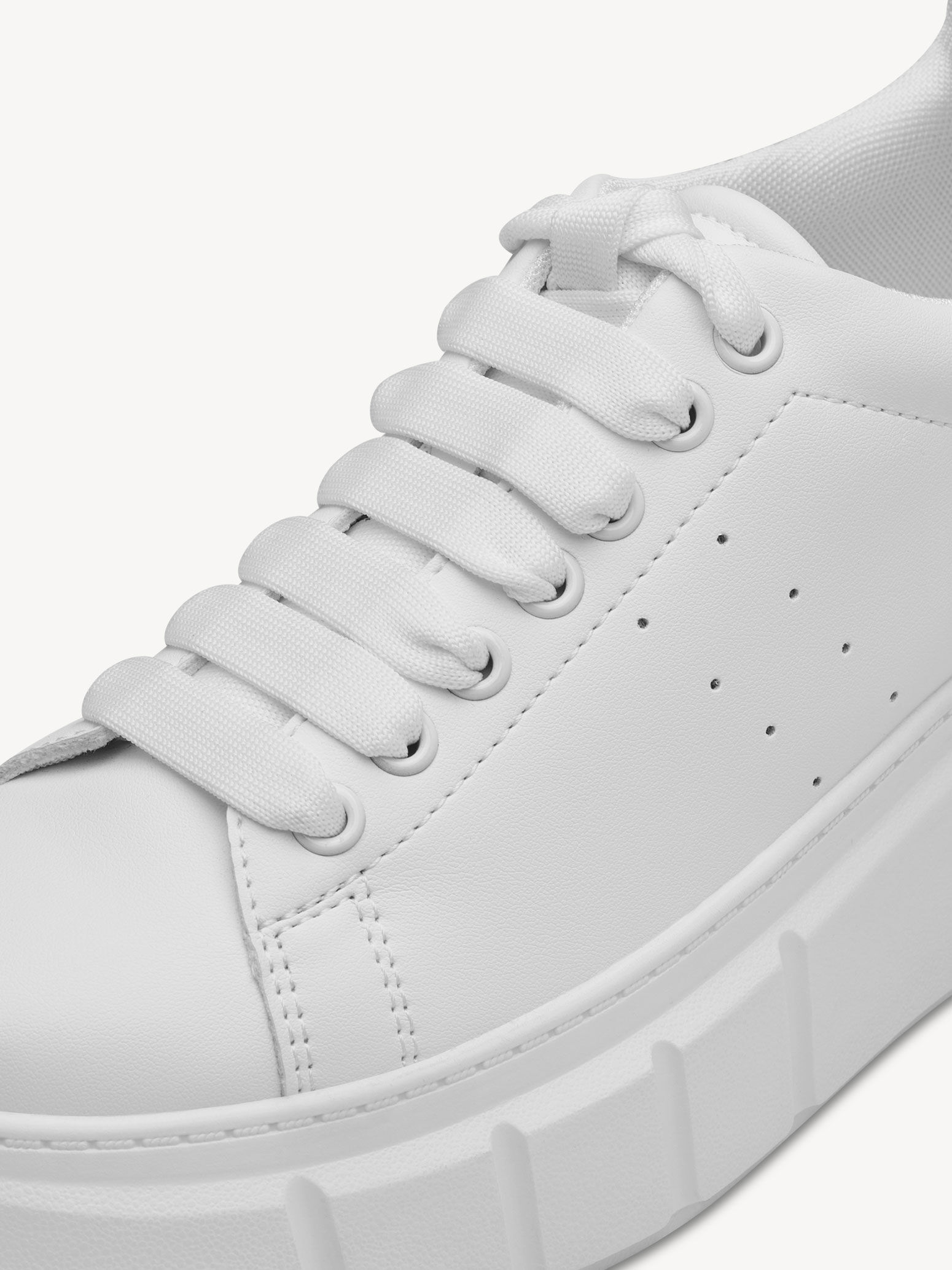 Basket - blanc