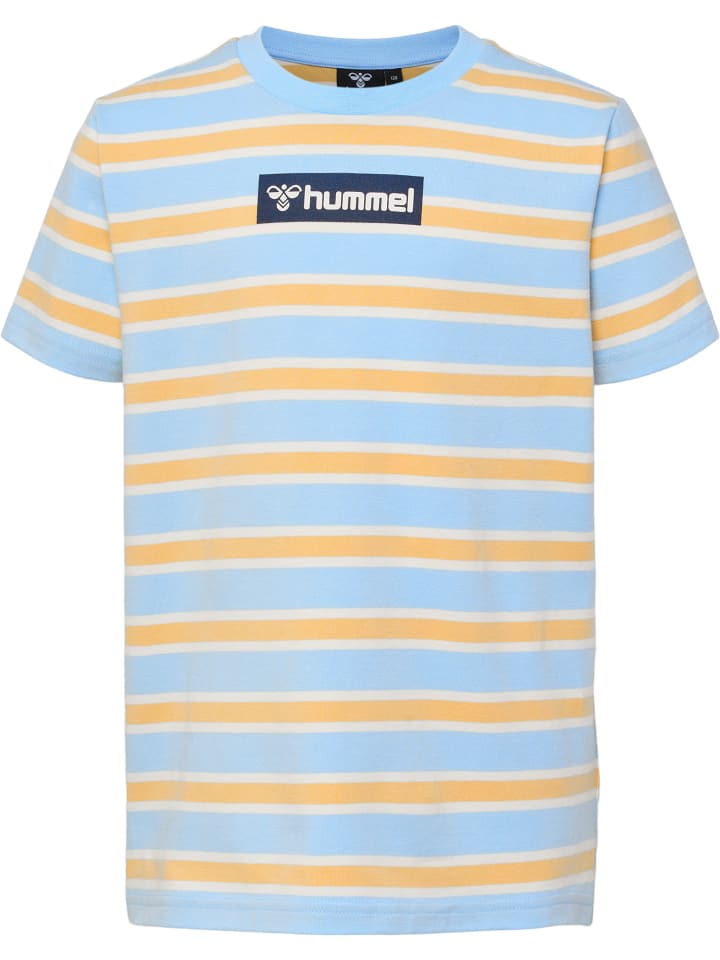 Hummel Hummel T-Shirt Hmljump Jungen in CERULEAN günstig kaufen