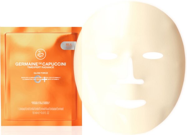 Germaine de Capuccini Glow Force Mask Gesichtsmaske