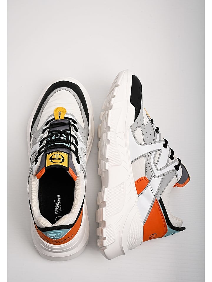Sergio Tacchini Sneaker Experience Mix in m.ice/ora günstig kaufen 42