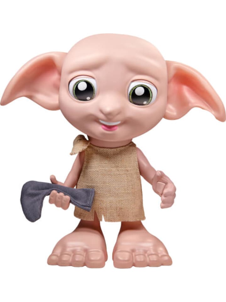 Amigo Spielfigur Wizarding World - Dobby - Interaktiver Hauself (DE IT), ab 6 Jahre günstig kaufen onesize