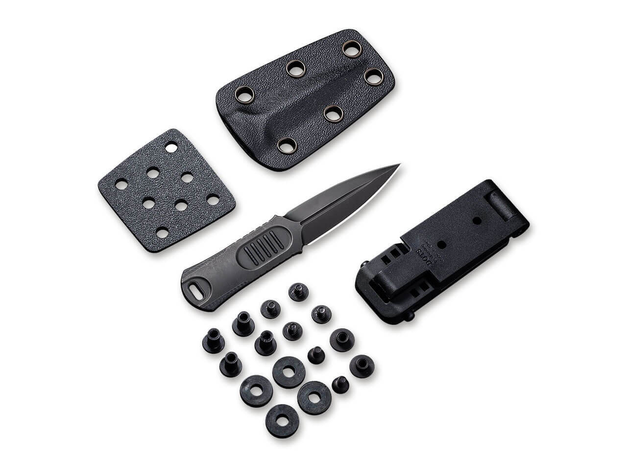 Oss Dager G10 All Black