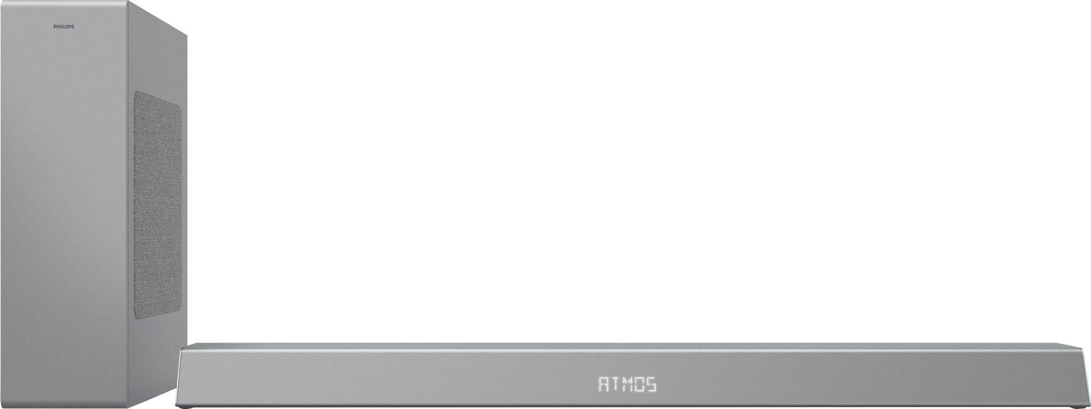 Philips TAB8405 / TAB8505 2.1 Soundbar (Bluetooth, WLAN, 300 W)