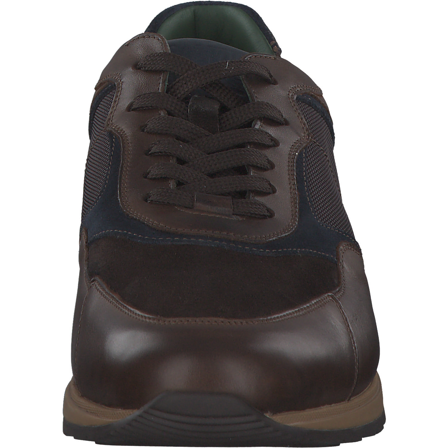 Galizio Torresi 416128, Sportliche Halbschuhe, Herren, Braun