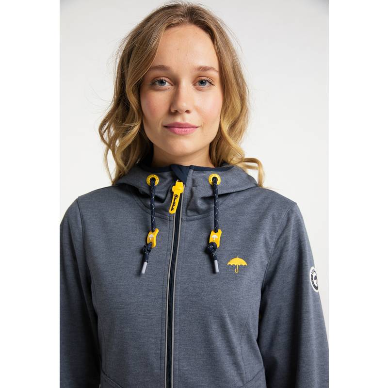 Schmuddelwedda Funktionsjacke Damen