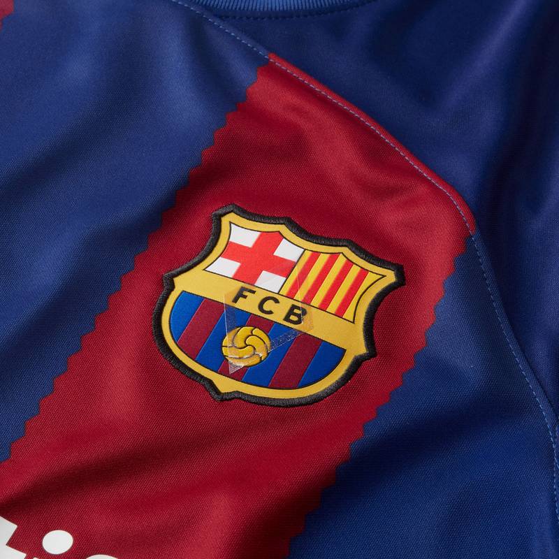 Nike FC Barcelona 23-24 Heim Teamtrikot Herren