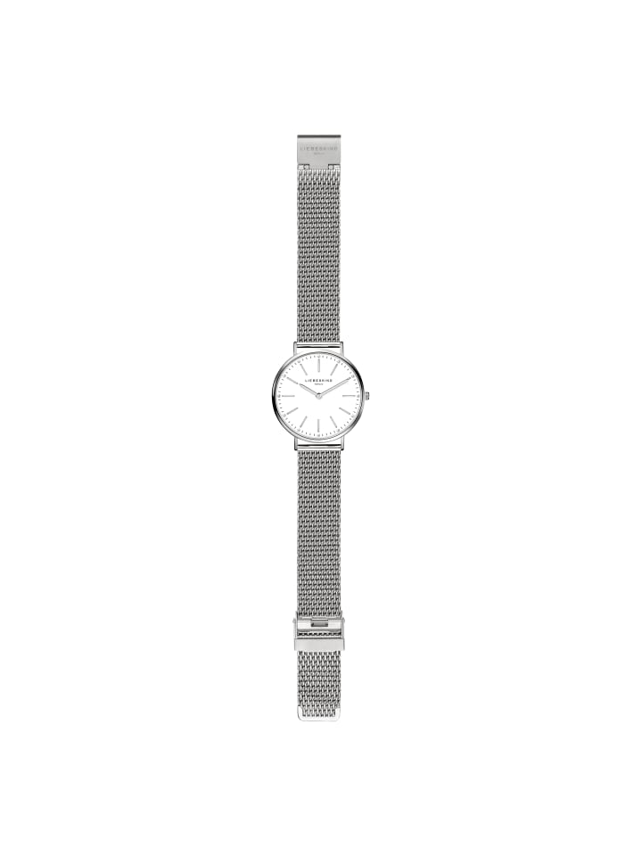 LIEBESKIND BERLIN Armbanduhr in silber günstig kaufen onesize