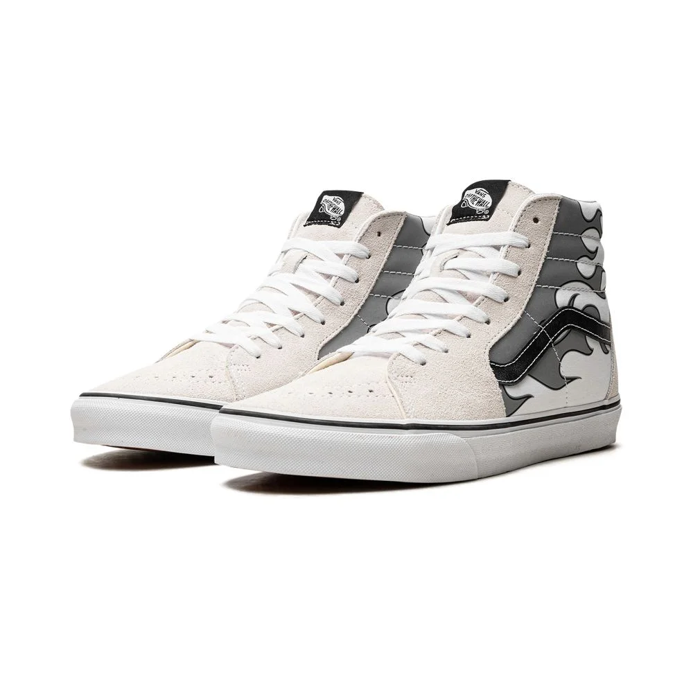 Vans SK8 Hi VN0005U9W00 / weiss