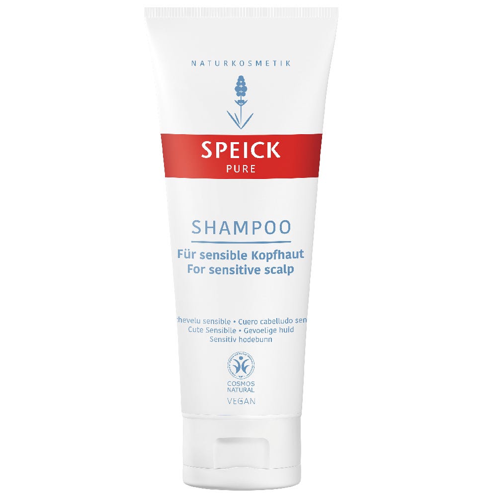 SPEICK Pure Shampoo 200 ml