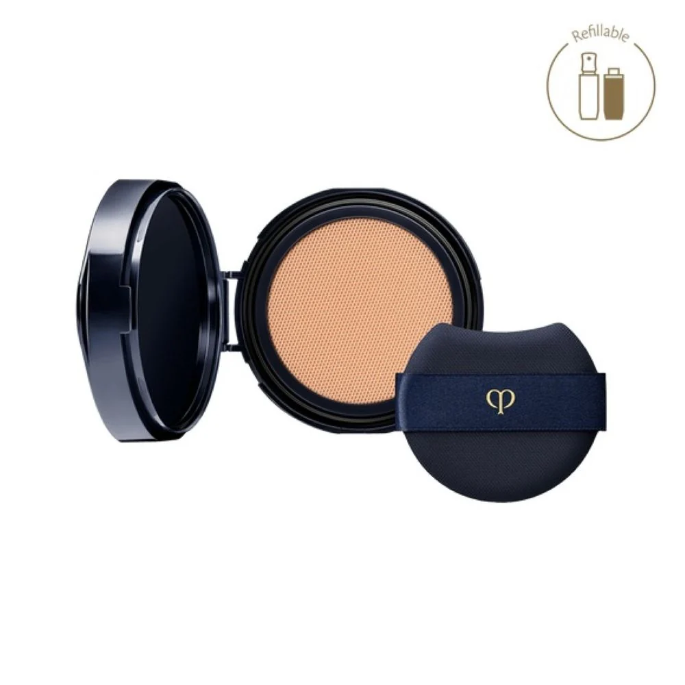 Base de maquillaje líquida Viso Radiant Cushion Foundation Natural - Recambio
