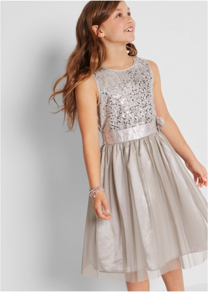 Festliches Mädchen Kleid