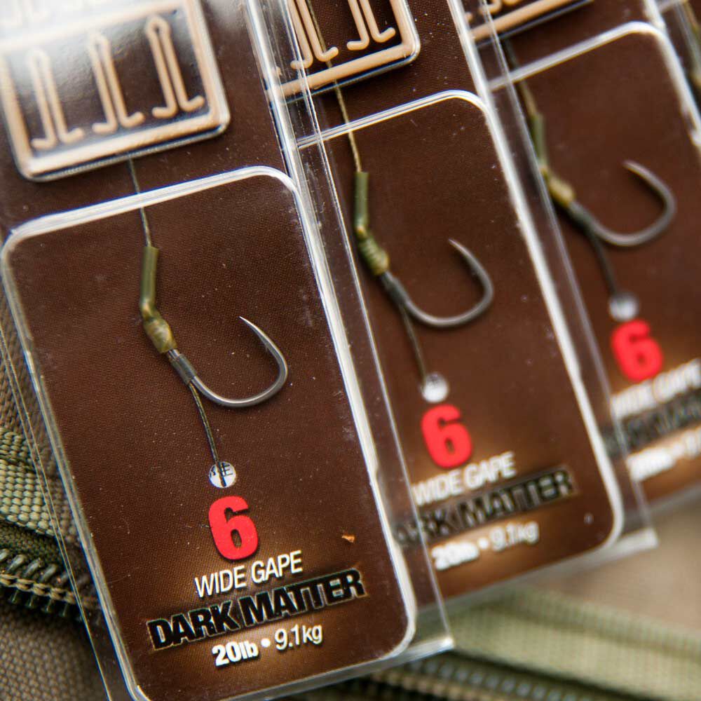 Korda Dark Matter Barbless Carp Rig