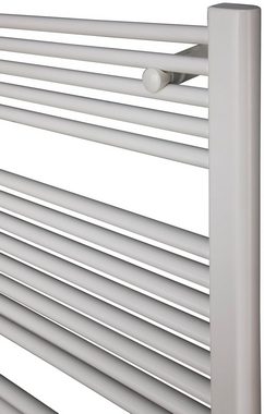 Ximax Badheizkörper Tip 1172 mm x 600 mm, 680 Watt, Mittenanschluss, weiß