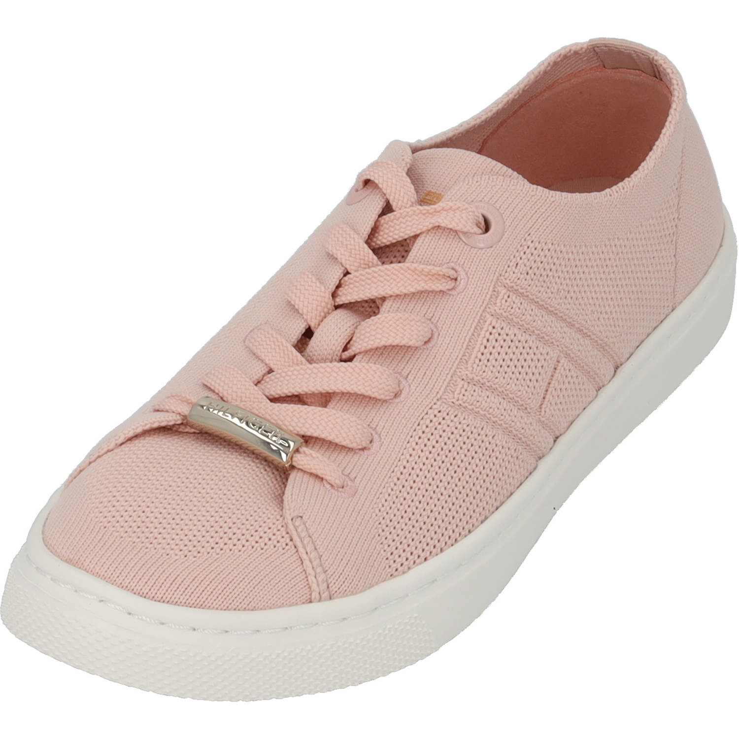Tommy Hilfiger FW0FW06332, Schnürschuhe, Damen, Pink