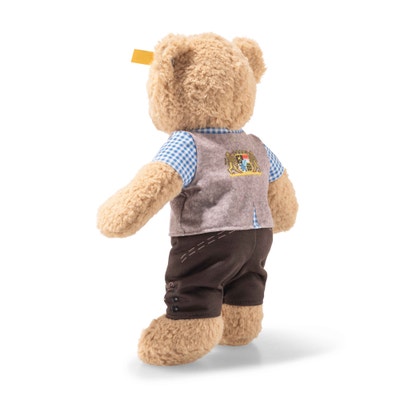 Ben Teddybär in bayrischer Tracht, 30 cm, beige