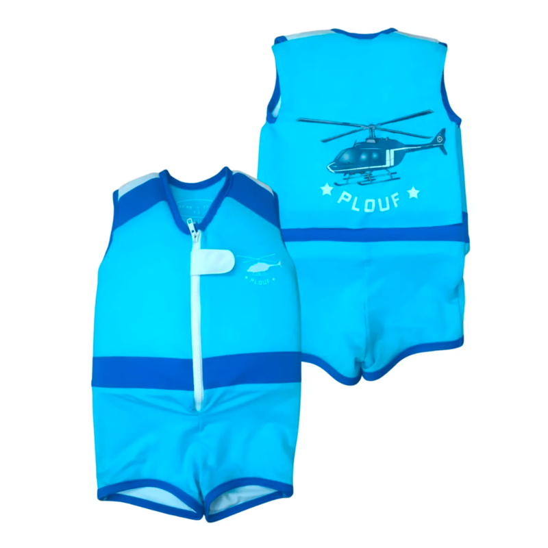 Maillot de bain flottant : Fly Ciel