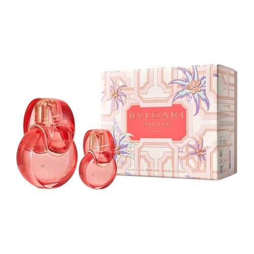 Bvlgari Omnia Coral poklon set