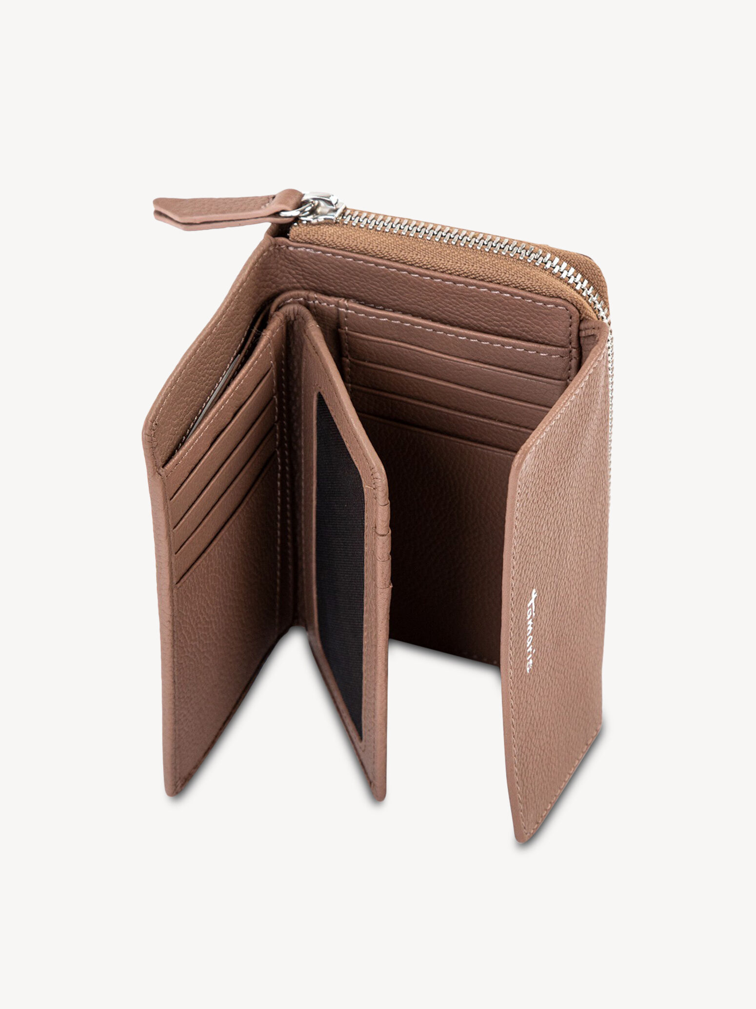 Portefeuilles en cuir - marron