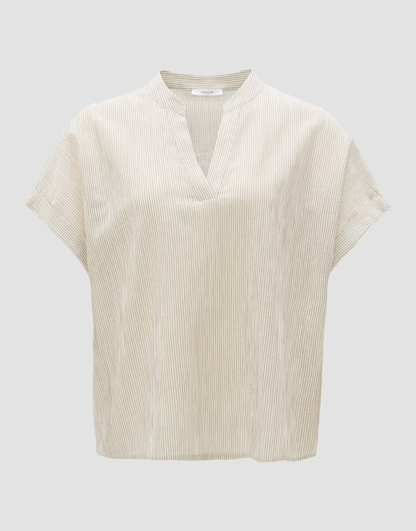 Shirtbluse Flandra stripe