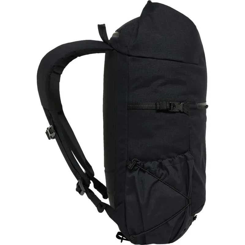 Haglöfs Rucksack Ardos Rolltop 22 - True Black