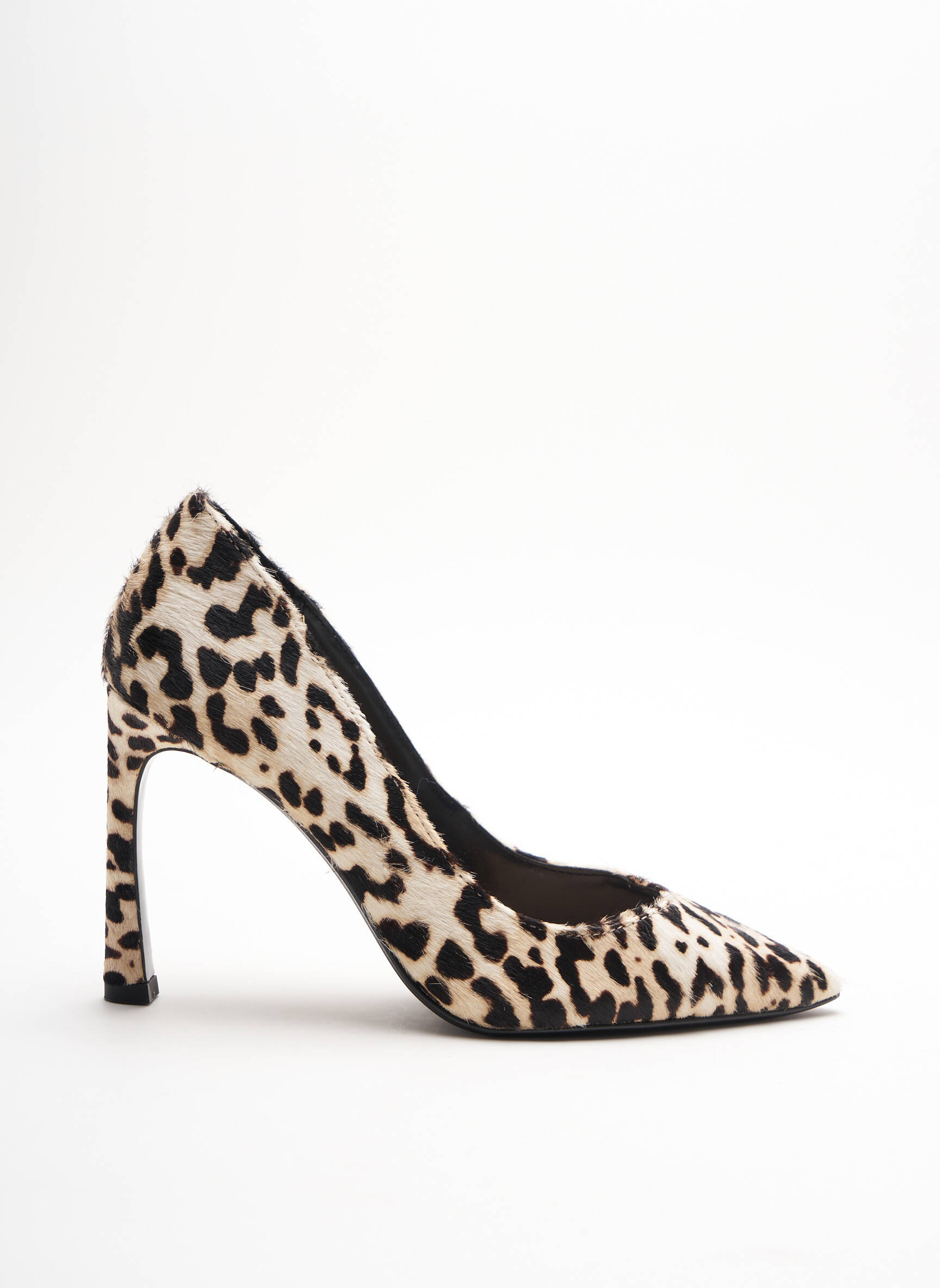 Mango Escarpins Femme couleur beige