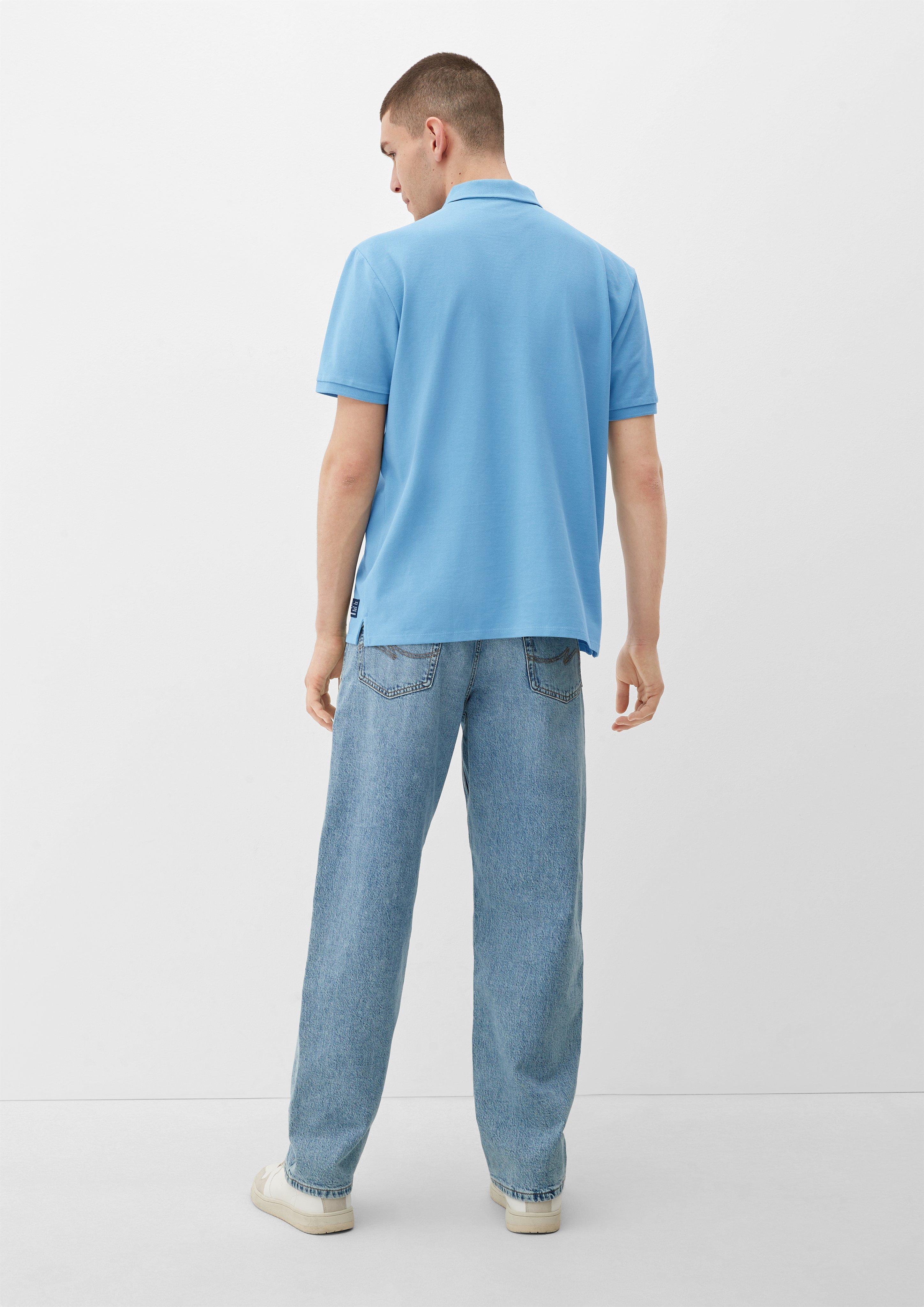 Klassisches Poloshirt  2112089-5196