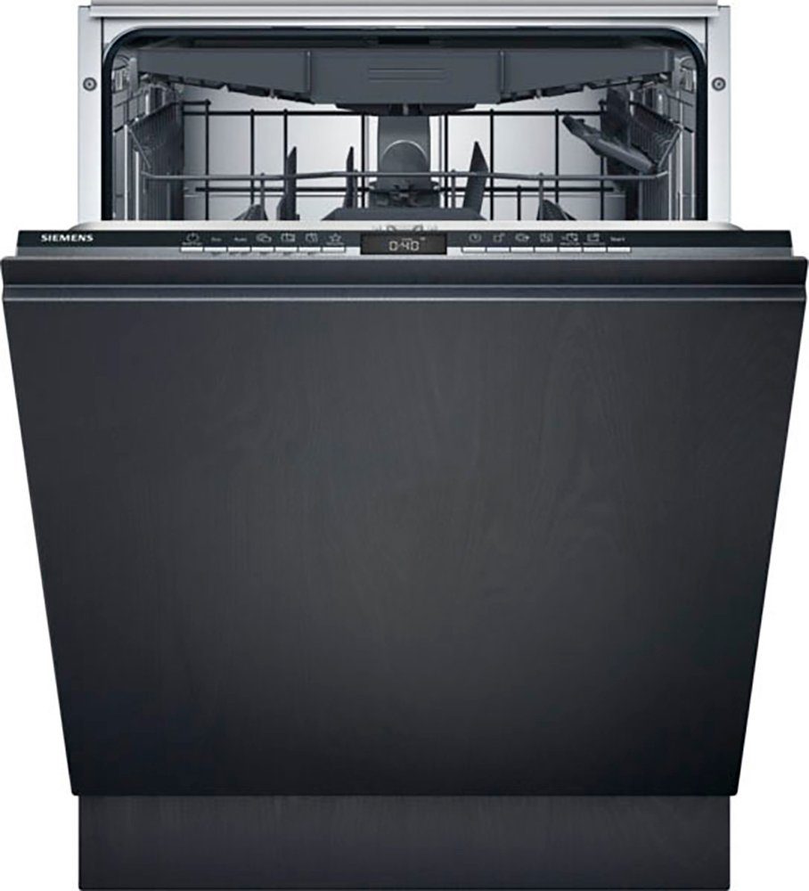 SIEMENS vollintegrierbarer Geschirrspüler iQ500, SN75YX00CE, 14 Maßgedecke