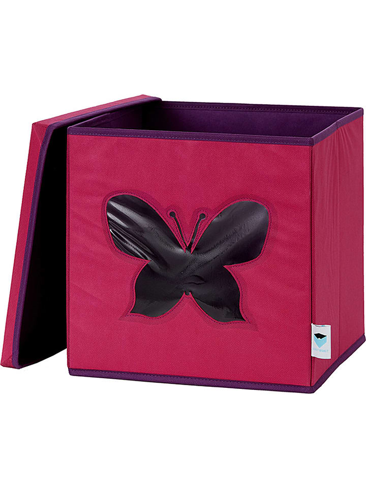 STORE IT Ordnungsbox in Pink - (B)30 x (H)30 x (T)30 cm günstig kaufen onesize