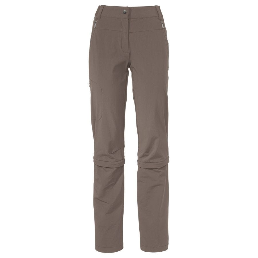 Farley Stretch Capri T-Zip III Hose Damen