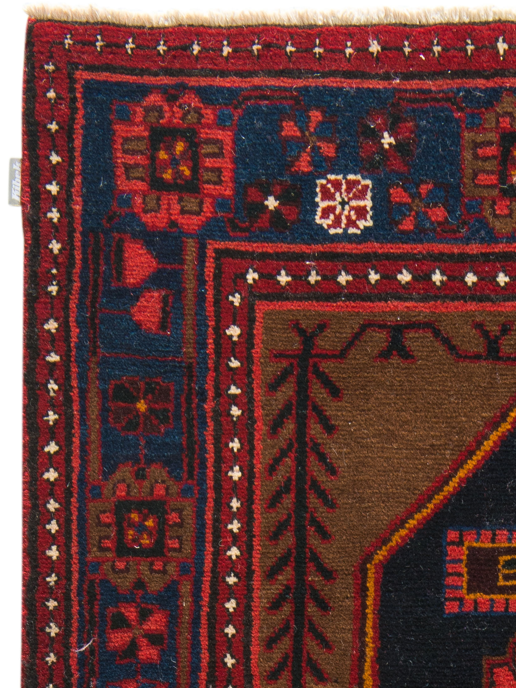 Nahavand Hamadan ca. 140 x 210 cm, Unikat / Einzelstück