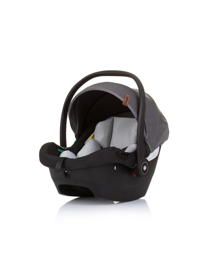 Chipolino i-Size Babyschale Duo Smart in grau günstig kaufen onesize