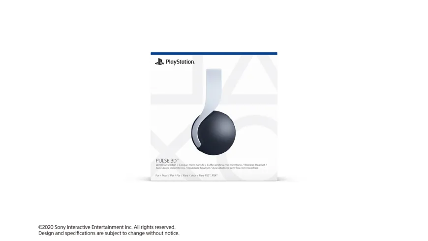 PS5 - PULSE 3D™-Wireless-Headset