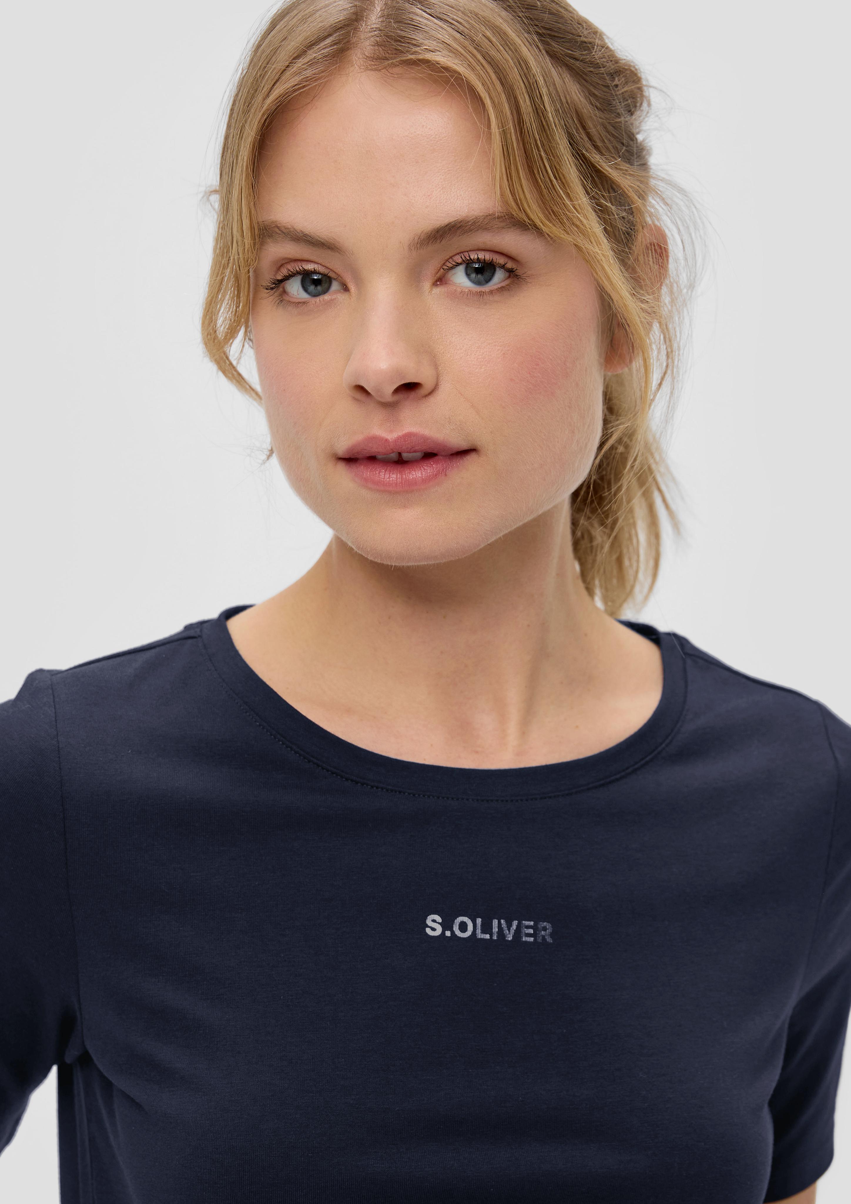 T-Shirt mit Logoprint  2144445-59D0